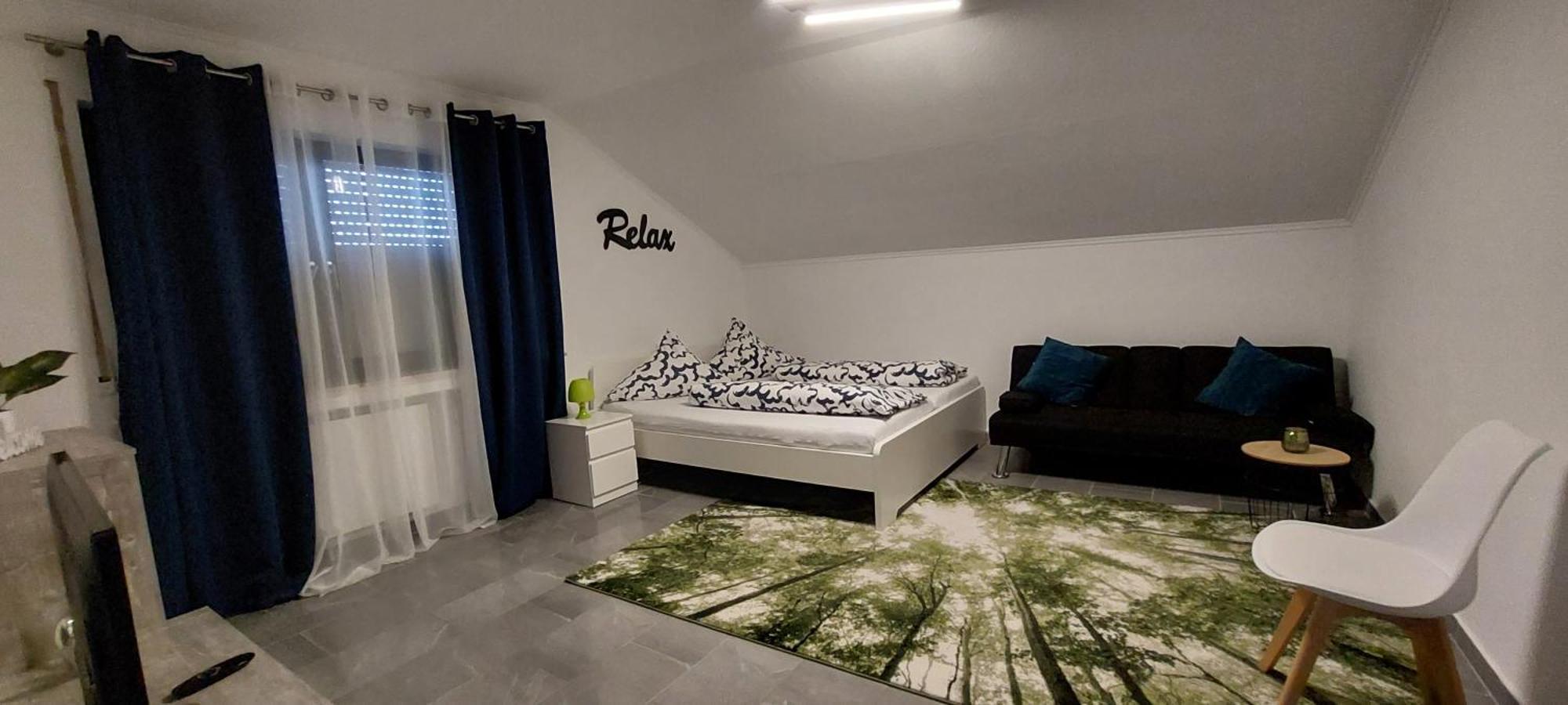 Fewo3& Bad Wurzach Room photo